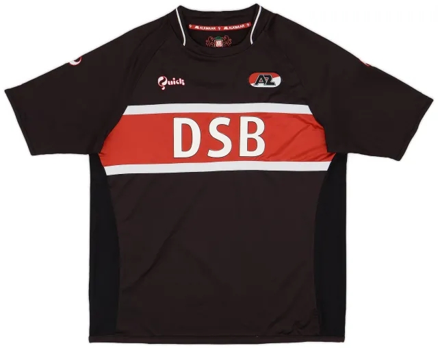 2009-10 AZ Alkmaar Third Shirt - 8/10 - (XL)