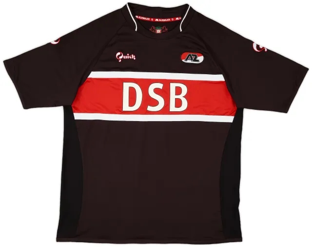 2009-10 AZ Alkmaar Third Shirt - 8/10 - (XL)