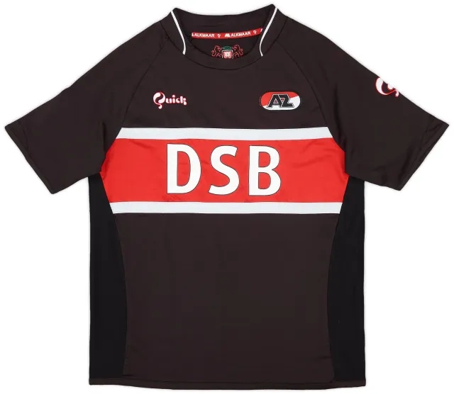 2009-10 AZ Alkmaar Third Shirt - 9/10 - (S)