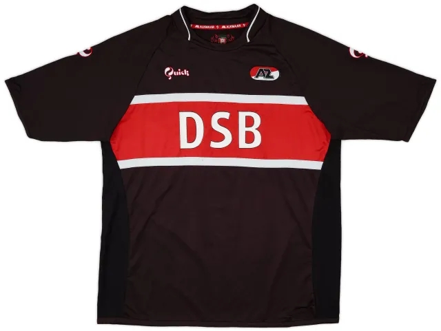 2010-11 AZ Alkmaar Third Shirt - 8/10 - (XXL)