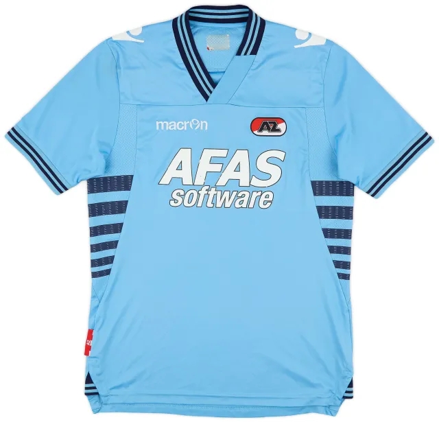 Macron 2013-14 AZ Alkmaar Third Shirt - 6/10 - (M)