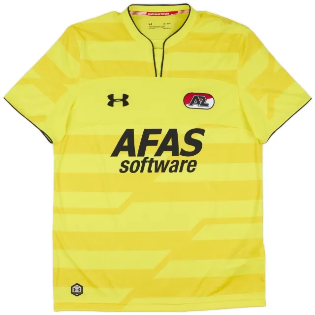Under Armour 2018-19 AZ Alkmaar Third Shirt - 8/10 - (L)