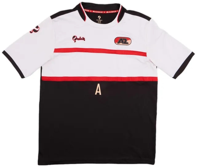 2010-11 AZ Alkmaar Quick Training Shirt - 5/10 - (L)
