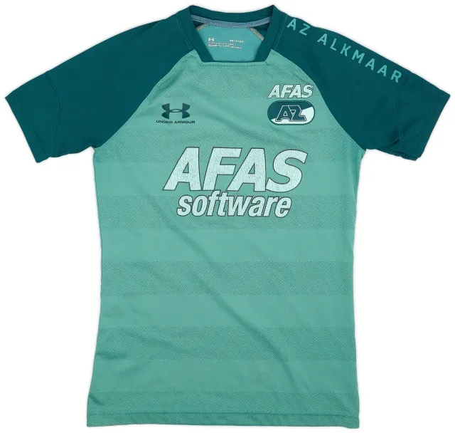 2019-20 AZ Alkmaar Under Armour Training Shirt - 6/10 - (S)