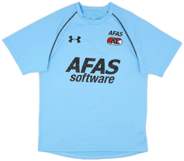 2019-20 AZ Alkmaar Under Armour Training Shirt - 9/10 - (M)