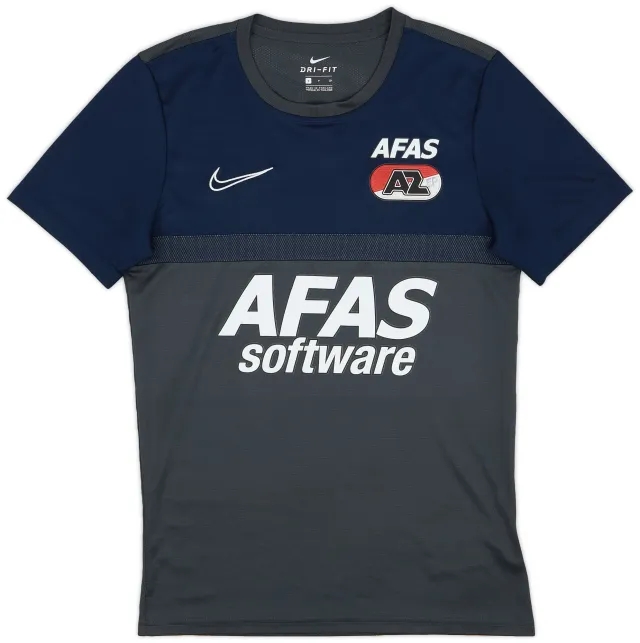 2020-21 AZ Alkmaar Nike Training Shirt - 5/10 - (S)