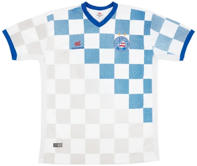 2018-19 Bahia Esquadrao Training Shirt #10 - 9/10 - (XL)