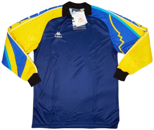 Kappa 1995-96 Barcelona GK Shirt (XL)