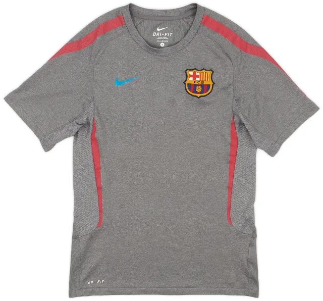2016-17 Barcelona Nike Training Shirt - 6/10 - (S)
