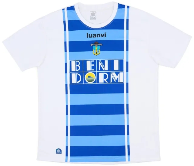 2015-16 Benidorm Home Shirt - 9/10 - (XL)