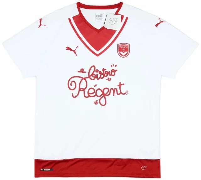Puma 2017-18 Bordeaux Away Shirt (XL)