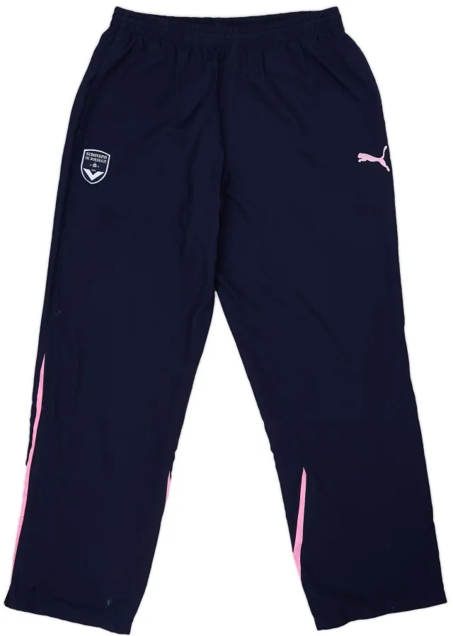 2010-11 Bordeaux Puma Track Pants/Bottoms - 6/10 - (L)
