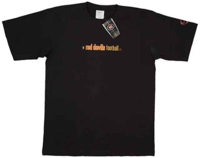 2004-05 Belgium Nike Leisure Shirt (L)