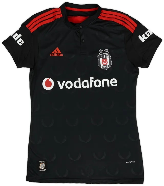 adidas 2014-15 Besiktas Away Shirt - 6/10 - (S)