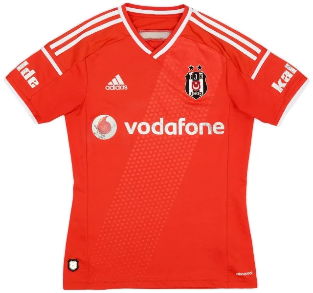adidas 2014-15 Besiktas Third Shirt - 5/10 - (S)