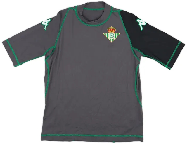 Kappa 2003-04 Real Betis Third Shirt - 9/10 - (M)