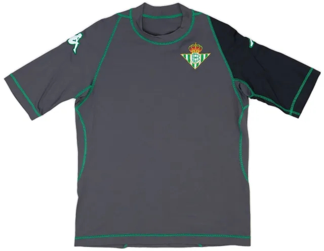 Kappa 2003-04 Real Betis Third Shirt - 9/10 - (M)