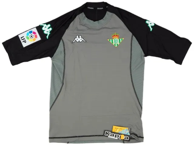 Kappa 2004-05 Real Betis Third Shirt (XL)
