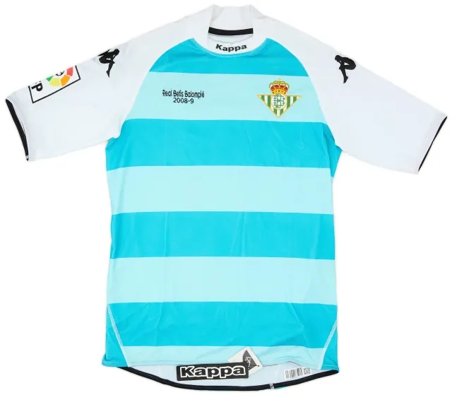 Kappa 2008-09 Real Betis Third Shirt (S)