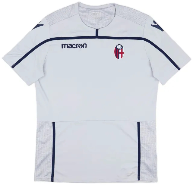 2019-20 Bologna Macron Training Shirt - 10/10 - (L)