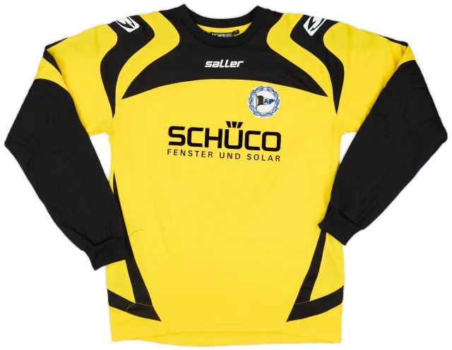 2010-11 Arminia Bielefeld GK Shirt - 9/10 - (S)
