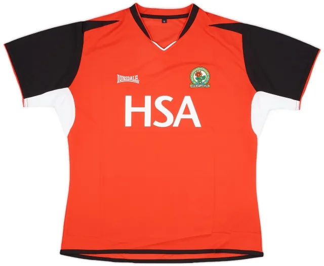 2004-05 Blackburn Away Shirt - 10/10 - (Women's M)
