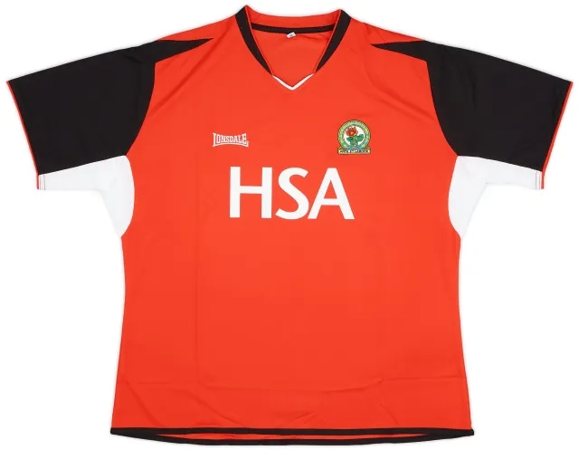 2004-05 Blackburn Away Shirt - 10/10 - (Women's XL)