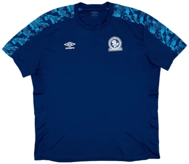 2020-21 Blackburn Umbro Training Shirt - 8/10 - (3XL)