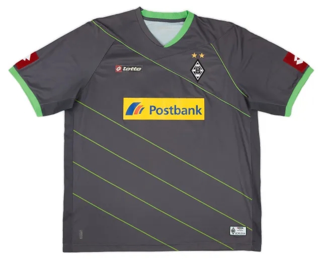 Lotto 2011-12 Borussia Monchengladbach Away Shirt - 6/10 - (XXL)