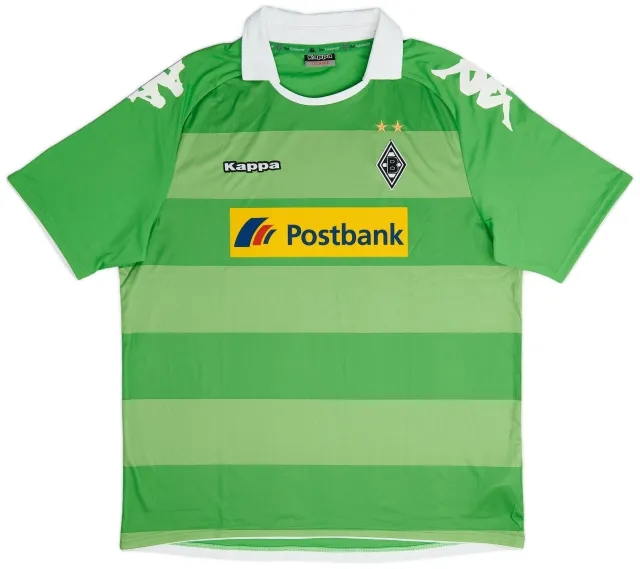 Kappa 2013-14 Borussia Monchengladbach Away Shirt - 10/10 - (XXL)