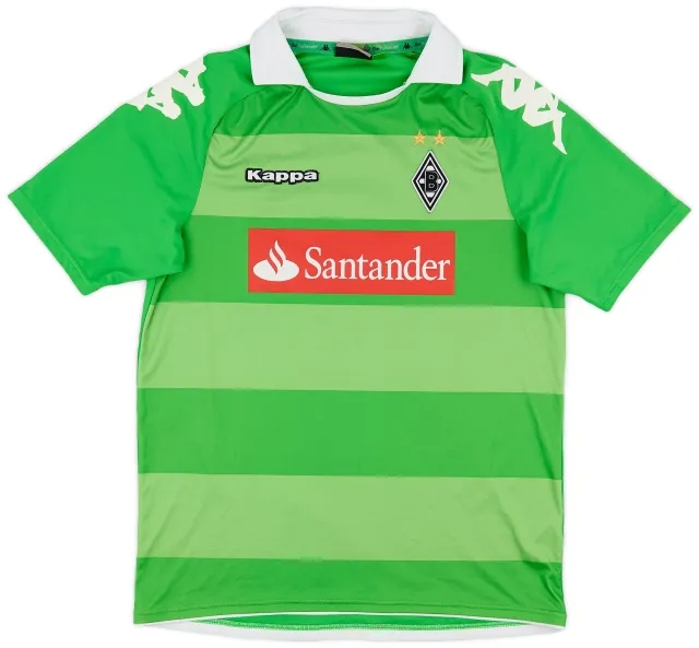 Kappa 2013-14 Borussia Monchengladbach Away Shirt #12 - 8/10 - (M)
