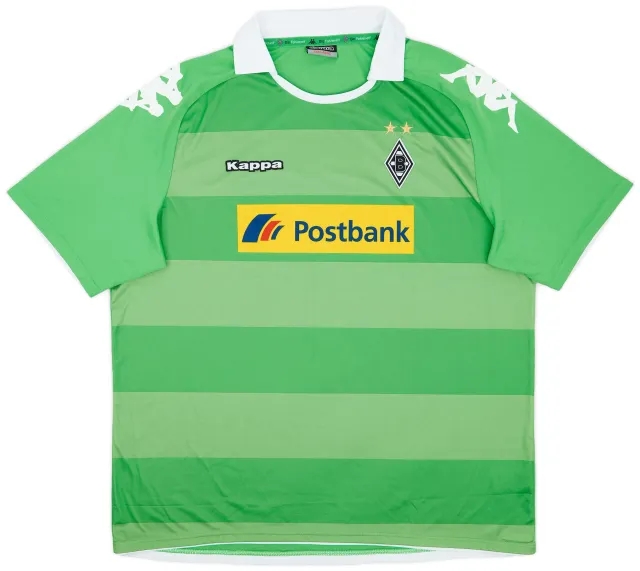 Kappa 2013-14 Borussia Monchengladbach Away Shirt - 10/10 - (3XL)