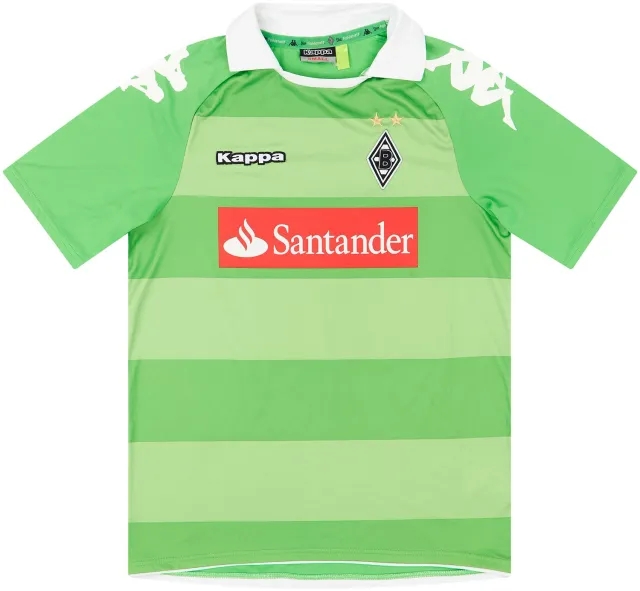 Kappa 2013-14 Borussia Monchengladbach Away Shirt #10 - 6/10 - (S)