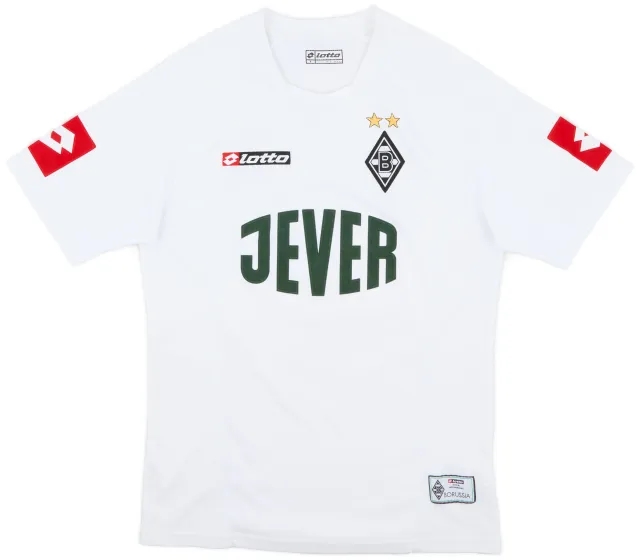 Lotto 2003-05 Borussia Monchengladbach Home Shirt - 8/10 - (S)