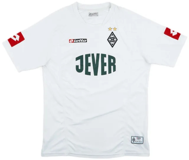 Lotto 2003-05 Borussia Monchengladbach Home Shirt - 7/10 - (XXL)