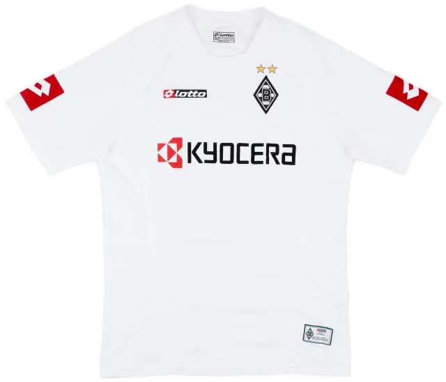 Lotto 2005-06 Borussia Monchengladbach Home Shirt - 6/10 - (XXL)