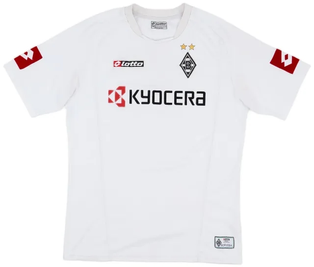 Lotto 2005-06 Borussia Monchengladbach Home Shirt - 7/10 - (XXL)