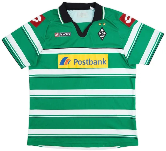 Lotto 2012-13 Borussia Monchengladbach Third Shirt - 6/10 - (L.Boys)