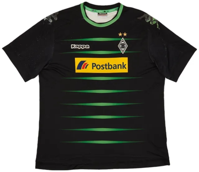 Kappa 2013-14 Borussia Monchengladbach Third Shirt - 3/10 - (XXL)