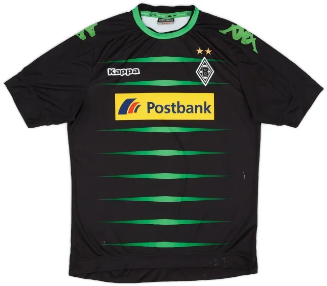 Kappa 2016-17 Borussia Monchengladbach Third Shirt - 6/10 - (L)