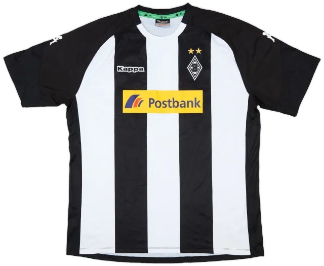 Kappa 2017-18 Borussia Monchengladbach Third Shirt - 6/10 - (3XL)