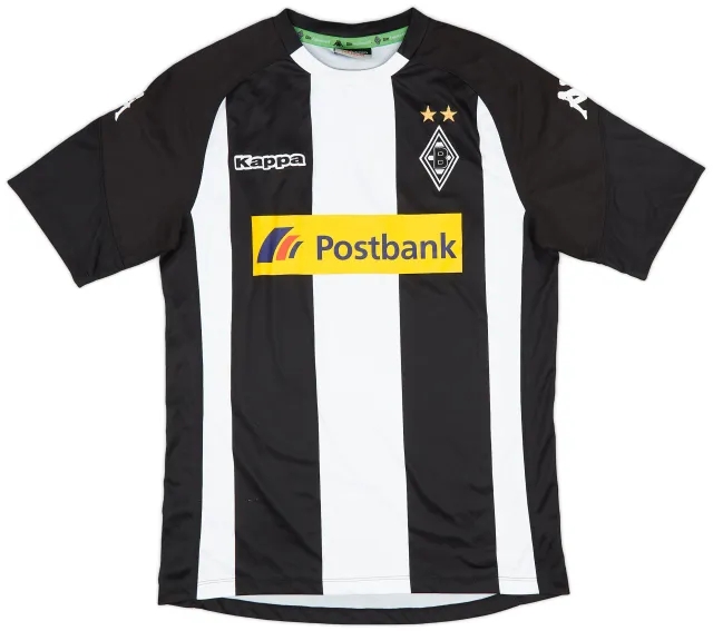Kappa 2017-18 Borussia Monchengladbach Third Shirt - 8/10 - (M)