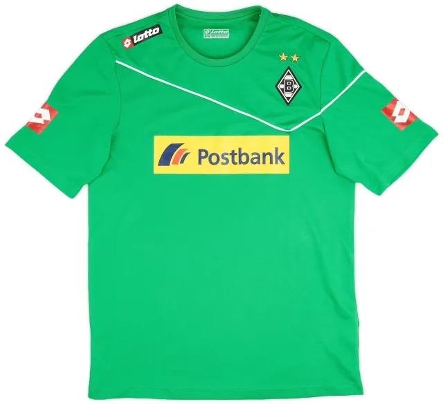 2012-13 Borussia Monchengladbach Lotto Training Shirt - 7/10 - (XL)