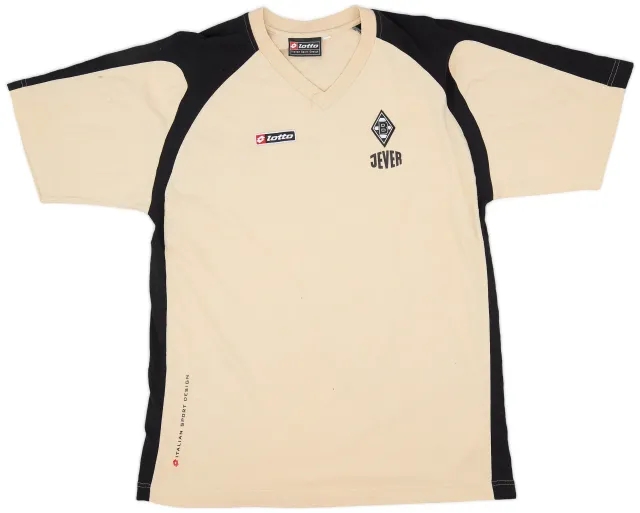 2003-04 Borussia Monchengladbach Lotto Training Shirt - 7/10 - (L)