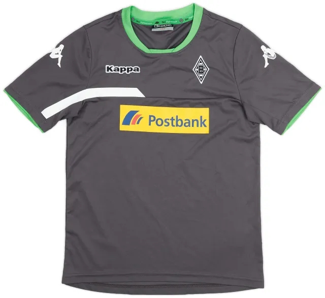2014-15 Borussia Monchengladbach Kappa Training Shirt - 6/10 - (L.Boys)
