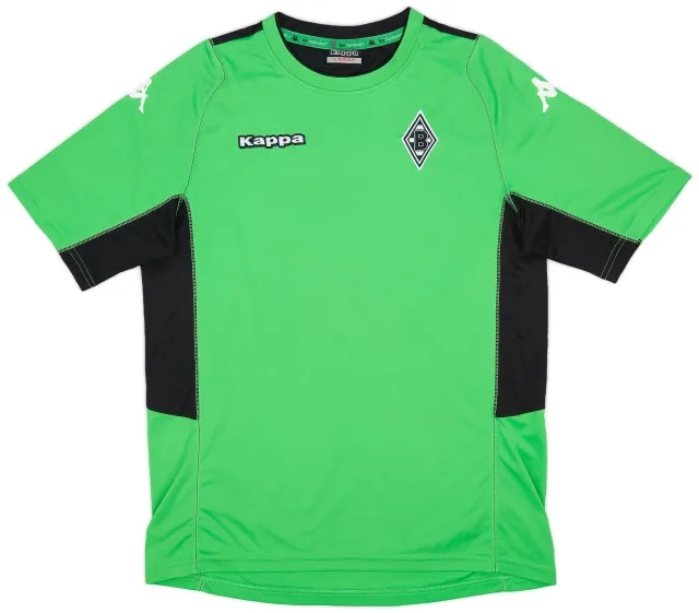 2010s Borussia Monchengladbach Kappa Training Shirt - 8/10 - (L)