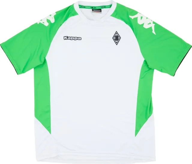 2014-15 Borussia Monchengladbach Kappa Training Shirt - 7/10 - (XL)
