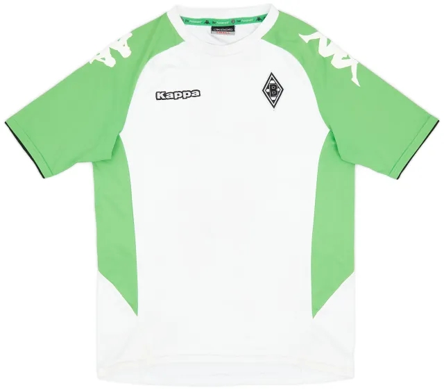 2014-15 Borussia Monchengladbach Kappa Training Shirt - 7/10 - (S)