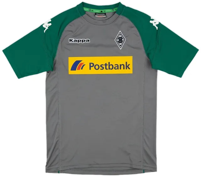 2015-16 Borussia Monchengladbach Kappa Training Shirt - 7/10 - (S)
