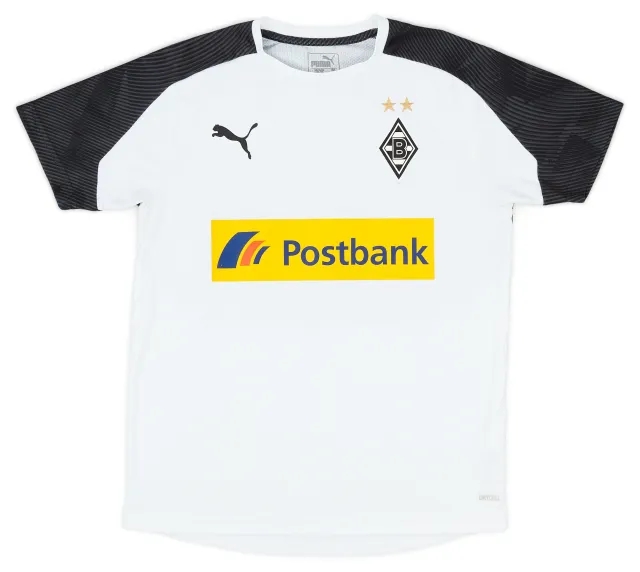 2019-20 Borussia Monchengladbach Puma Training Shirt - 8/10 - (XL.Boys)